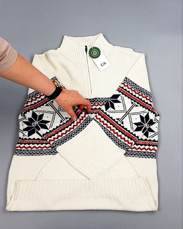 Фотография  249 - Джемпера мужские C&A 025#7 кг, ЛОТ №7891 оптом в Саранске и Мордовии