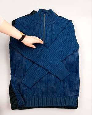 Фотография  455 - Джемпера мужские C&A 025#7 кг, ЛОТ №7887 оптом в Саранске и Мордовии