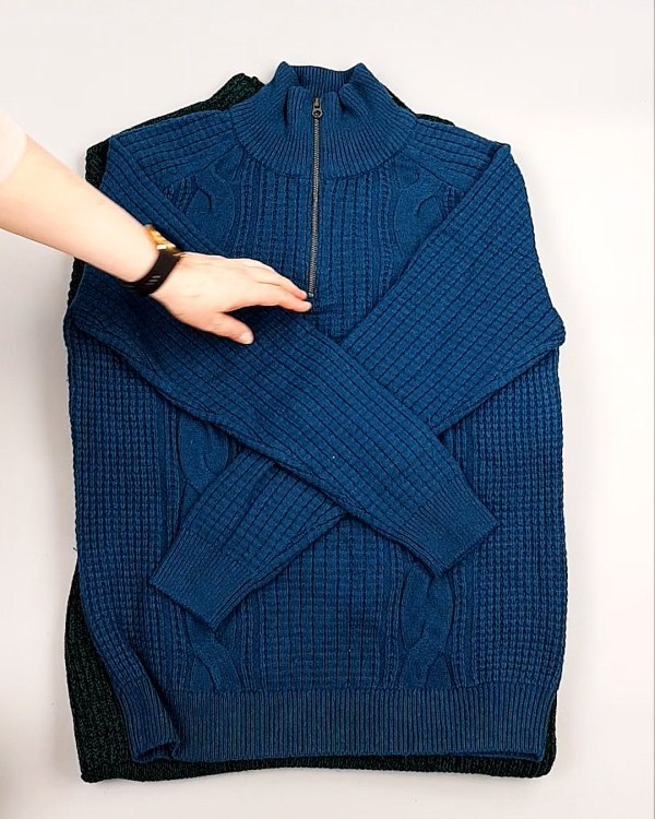 Фотография  660 - Джемпера мужские C&A 025#7 кг, ЛОТ №7887 оптом в Саранске и Мордовии