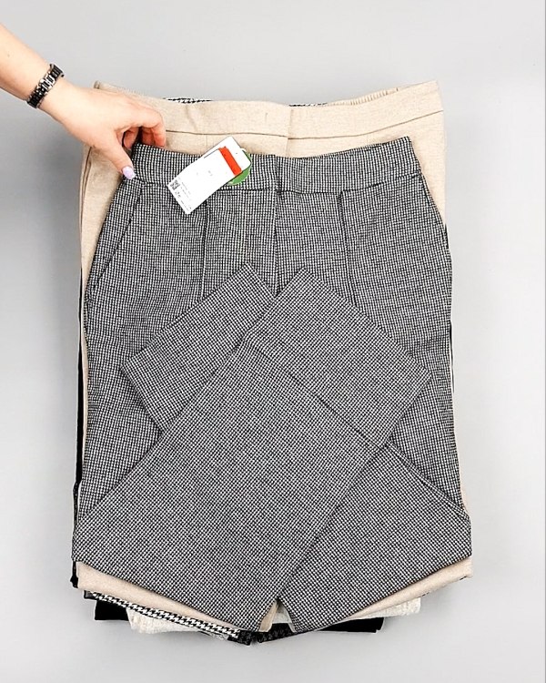 Фотография  332 - Брюки женские зима C&A 025#10 кг, ЛОТ №7911 оптом в Саранске и Мордовии