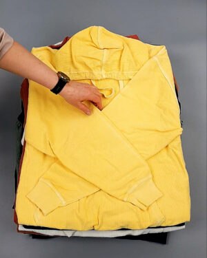 Фотография  712 - Толстовки муж BLUE CAN 084#10 кг, ЛОТ №8105 оптом в Саранске и Мордовии