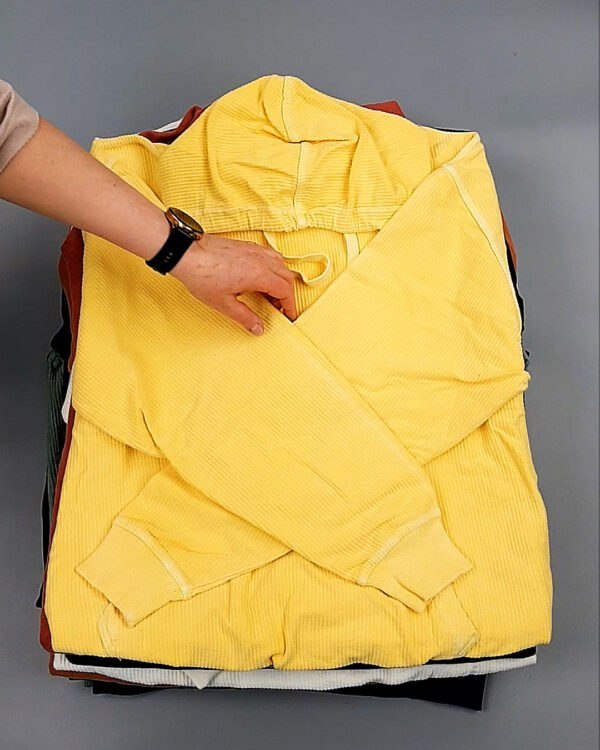 Фотография  534 - Толстовки муж BLUE CAN 084#10 кг, ЛОТ №8105 оптом в Саранске и Мордовии