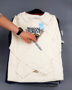 Фотография  565 - Толстовки муж AMAZON 015#10 кг, ЛОТ №8081 оптом в Саранске и Мордовии