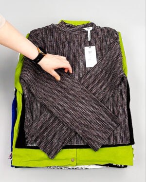 Фотография  487 - Блузки Bestseller+DK 035#5 кг, ЛОТ №8095 оптом в Саранске и Мордовии