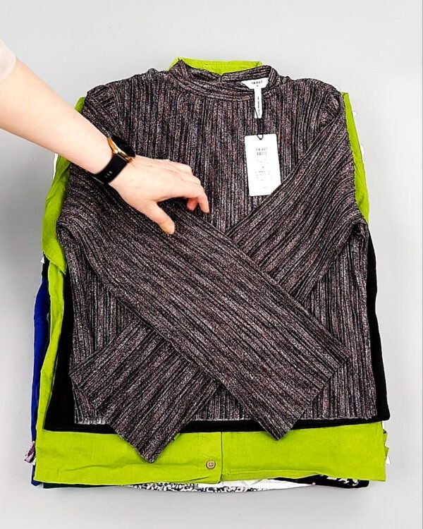 Фотография  513 - Блузки Bestseller+DK 035#5 кг, ЛОТ №8095 оптом в Саранске и Мордовии