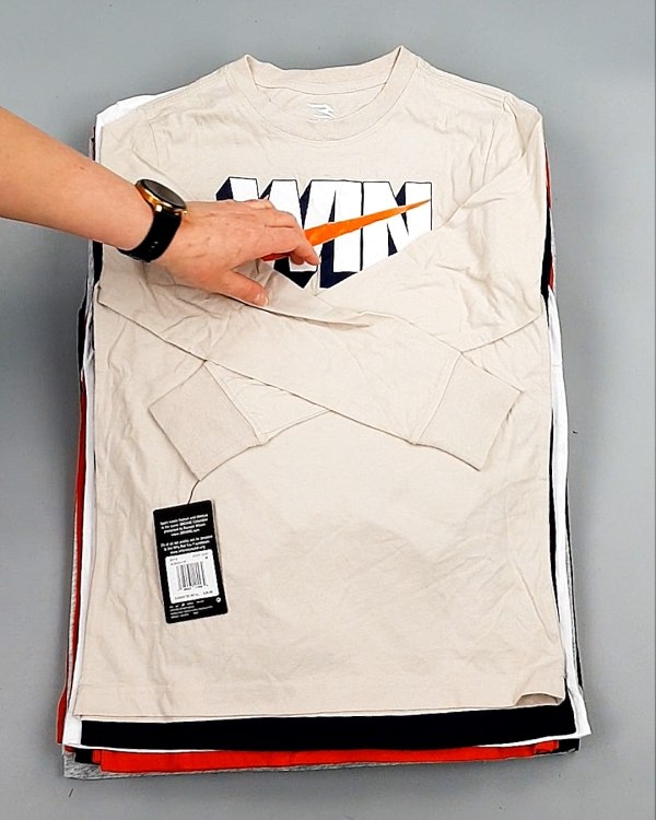 Фотография  636 - Тонковки детские NIKE CAN 084#5 кг, ЛОТ №7968 оптом в Саранске и Мордовии