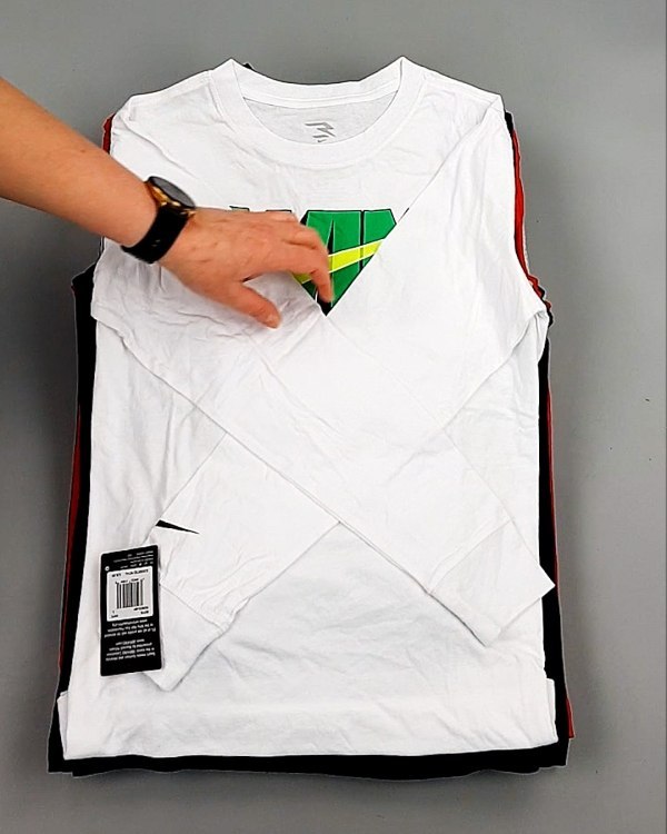 Фотография  167 - Тонковки детские NIKE CAN 084#5 кг, ЛОТ №7970 оптом в Саранске и Мордовии