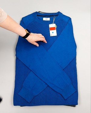 Фотография  776 - Джемпера легкие мужские C&A 025#7 кг, ЛОТ №7876 оптом в Саранске и Мордовии