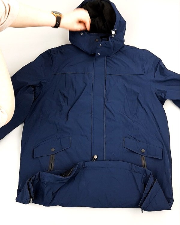 Фотография  835 - Верхняя одежда м/ж C&A 025#8,4 кг, ЛОТ №7866 оптом в Саранске и Мордовии