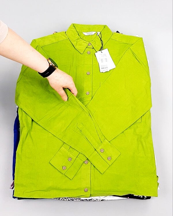 Фотография  351 - Блузки Bestseller+DK 035#5 кг, ЛОТ №8095 оптом в Саранске и Мордовии