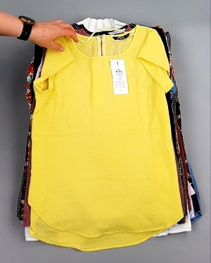 Фотография  294 - Блузки Bestseller 44#5 кг, ЛОТ №8026 оптом в Саранске и Мордовии