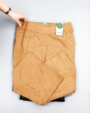 Фотография  140 - Брюки женские зима C&A 025#10 кг, ЛОТ №7908 оптом в Саранске и Мордовии