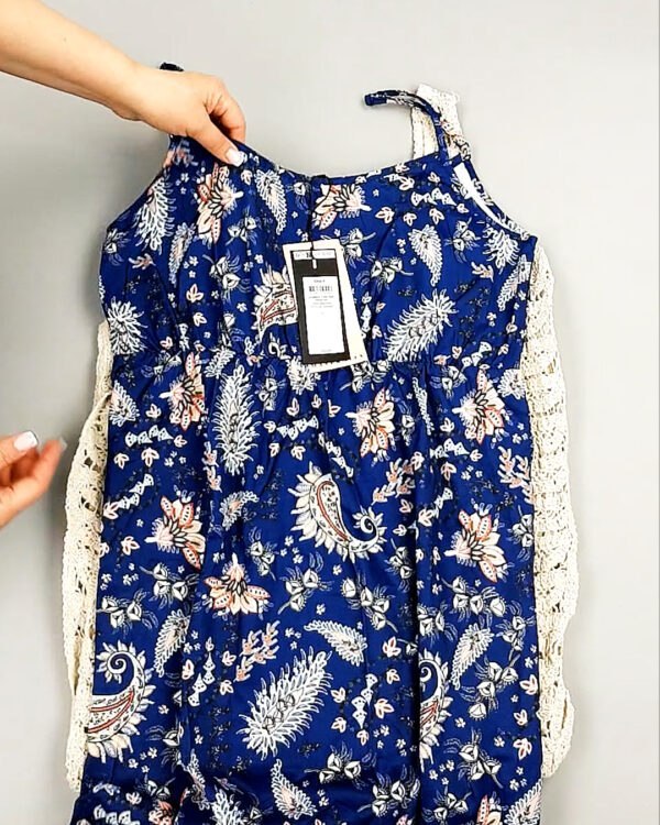 Фотография  748 - Платья Bestseller Summer 104#5 кг, ЛОТ №8103 оптом в Саранске и Мордовии