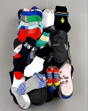 Купить Носки дети лето CAN 084#5 кг оптом в Саранске и Мордовии