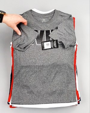 Фотография  395 - Футболки детские NIKE WIN CAN 084#5 кг оптом в Саранске и Мордовии