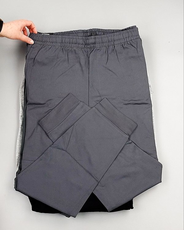 Фотография  578 - Штаны спортивные муж CAN 084#10 кг, ЛОТ №8073 оптом в Саранске и Мордовии