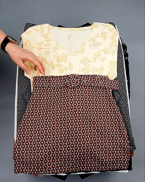 Фотография  855 - C&A Spring, Summer mix 025#20 кг, ЛОТ №7858 оптом в Саранске и Мордовии