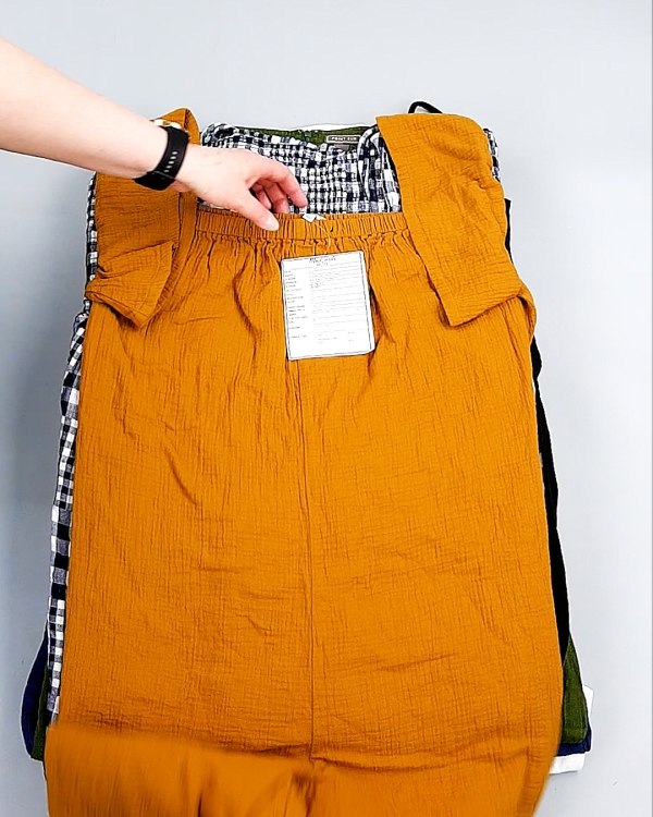 Фотография  128 - Комбинезоны СТОК CAN лето 084#7 кг, ЛОТ №8021 оптом в Саранске и Мордовии