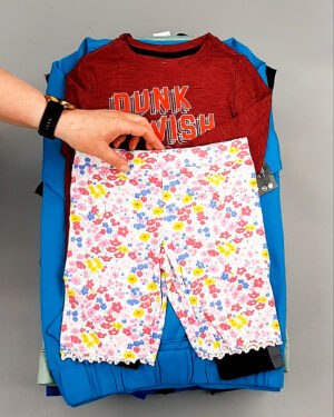 Фотография  346 - BRAND STOCK Kids Summer#10 кг оптом в Саранске и Мордовии