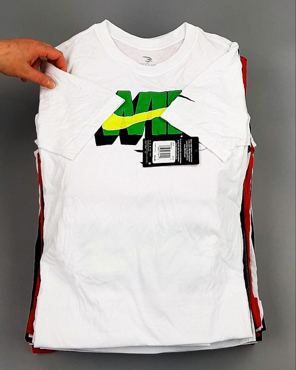 Фотография  451 - Футболки детские NIKE WIN CAN 084#5 кг оптом в Саранске и Мордовии