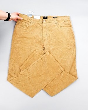 Фотография  104 - Брюки вельветовые м/ж C&A 025#10 кг, ЛОТ №8031 оптом в Саранске и Мордовии