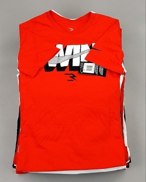 Купить Футболки детские NIKE WIN CAN 084#5 кг оптом в Саранске и Мордовии