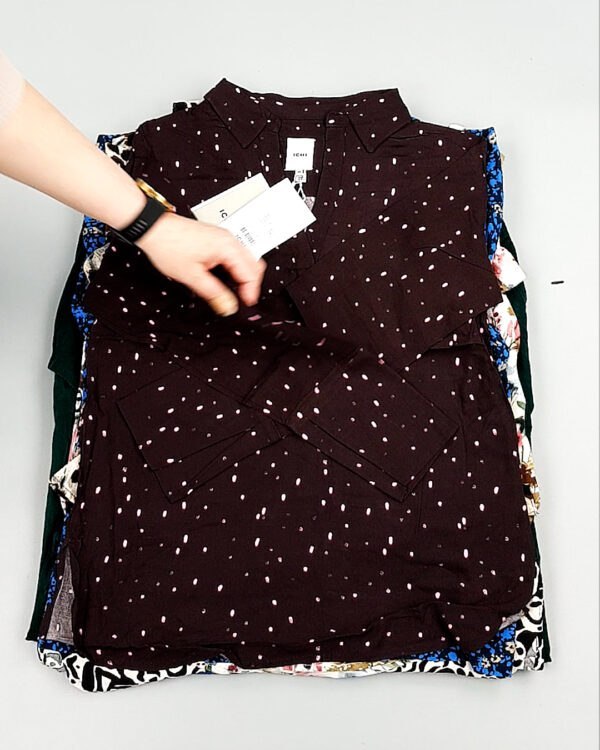 Фотография  910 - Блузки Bestseller+DK 035#5 кг, ЛОТ №8097 оптом в Саранске и Мордовии