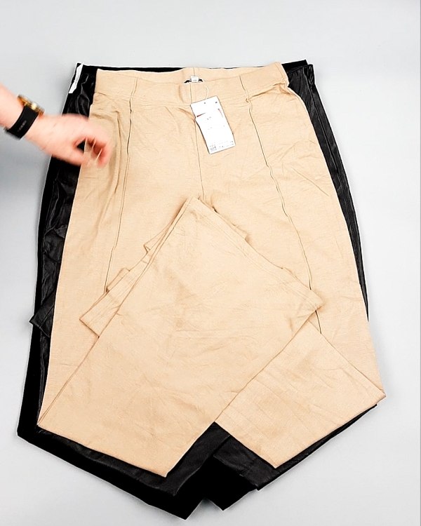 Фотография  667 - Брюки женские лето C&A 025#10 кг, ЛОТ №7894 оптом в Саранске и Мордовии