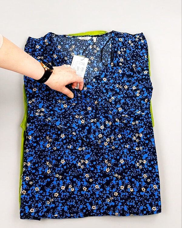 Фотография  572 - Блузки Bestseller+DK 035#5 кг оптом в Саранске и Мордовии