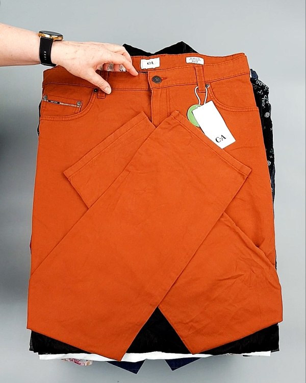 Фотография  573 - C&A Spring, Summer mix 025#20 кг, ЛОТ №7858 оптом в Саранске и Мордовии