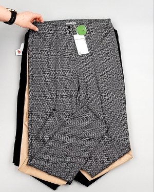 Фотография  296 - Брюки женские лето C&A 025#10 кг, ЛОТ №7892 оптом в Саранске и Мордовии