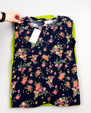 Фотография  817 - Блузки Bestseller+DK 035#5 кг оптом в Саранске и Мордовии