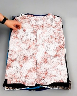 Фотография  527 - Комбинезоны СТОК CAN лето 084#7 кг, ЛОТ №8020 оптом в Саранске и Мордовии