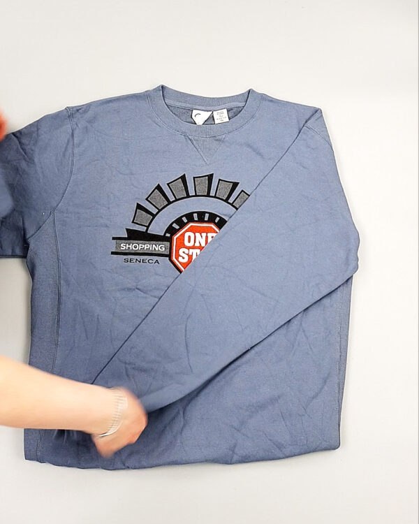 Фотография  935 - Толстовки муж BLUE CAN 084#10 кг, ЛОТ №8106 оптом в Саранске и Мордовии