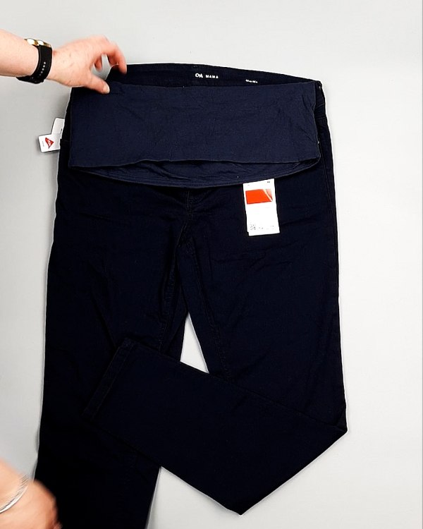 Фотография  724 - Брюки женские лето C&A 025#10 кг, ЛОТ №7892 оптом в Саранске и Мордовии