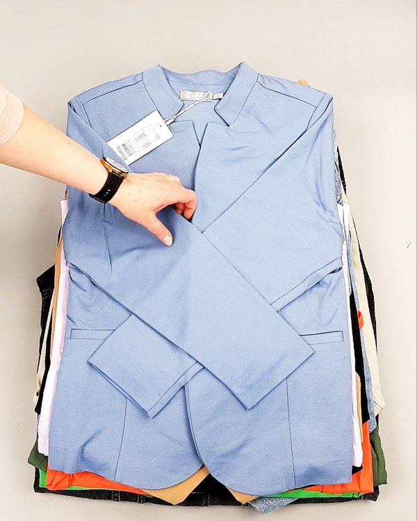 Фотография  564 - ДАНИЯ Summer mix 24#15 кг, ЛОТ №8045 оптом в Саранске и Мордовии