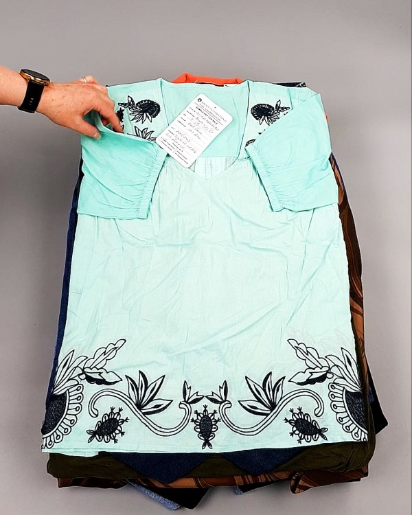 Фотография  550 - ДАНИЯ Summer mix 24#15 кг, ЛОТ №8044 оптом в Саранске и Мордовии