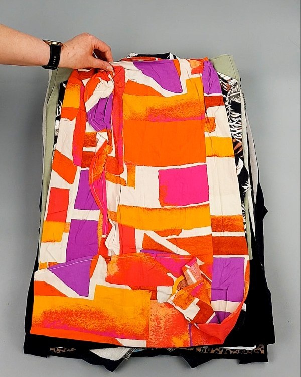 Фотография  208 - C&A Summer mix 022024#15 кг, ЛОТ №7919 оптом в Саранске и Мордовии