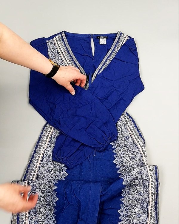 Фотография  468 - Комбинезоны СТОК CAN лето 084#7 кг, ЛОТ №8020 оптом в Саранске и Мордовии