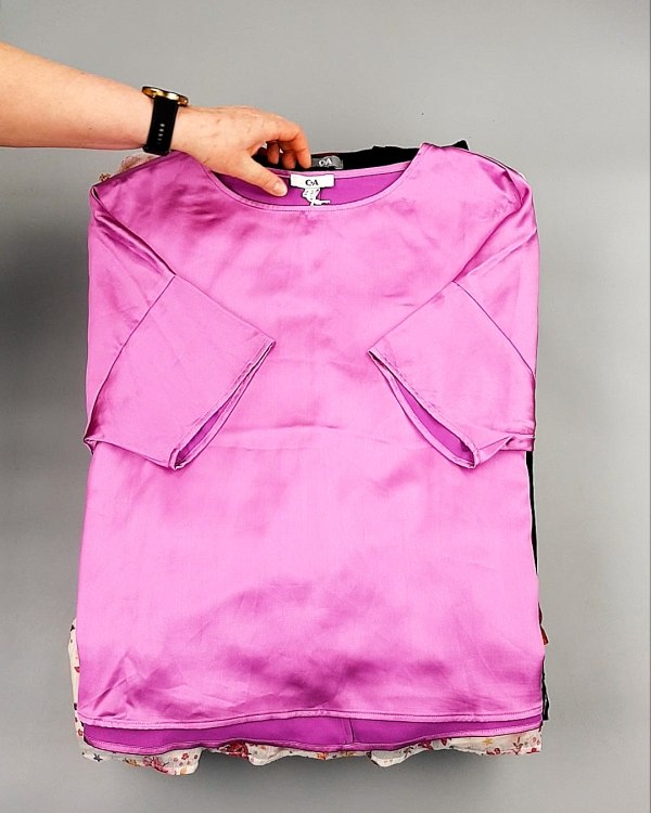 Фотография  639 - C&A Spring, Summer mix 025#20 кг, ЛОТ №7858 оптом в Саранске и Мордовии