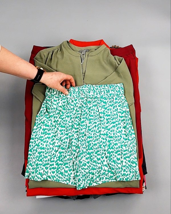 Фотография  754 - C&A Spring, Summer mix 025#20 кг, ЛОТ №7859 оптом в Саранске и Мордовии