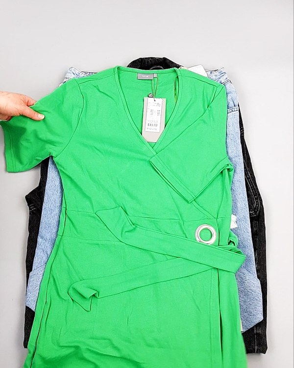 Фотография  696 - ДАНИЯ Summer mix 24#15 кг, ЛОТ №8045 оптом в Саранске и Мордовии