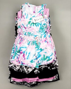 Купить Комбинезоны детские CAN#5 кг, ЛОТ №8134 оптом в Саранске и Мордовии