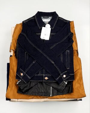 Купить Ветровки Bestseller+DK 035#10 кг оптом в Саранске и Мордовии