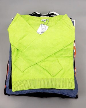 Купить Джемпера легкие Bestseller+DK 035#7 кг, ЛОТ №8253 оптом в Саранске и Мордовии