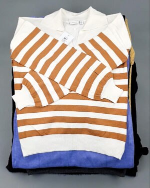 Купить Джемпера легкие Bestseller+DK 035#7 кг, ЛОТ №8254 оптом в Саранске и Мордовии