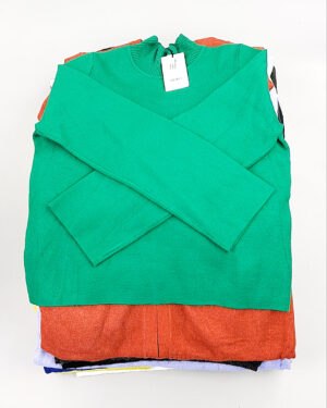 Купить Джемпера Bestseller+DK 035#7 кг, ЛОТ №8260 оптом в Саранске и Мордовии