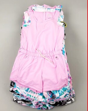 Купить Комбинезоны детские CAN#5 кг, ЛОТ №8131 оптом в Саранске и Мордовии