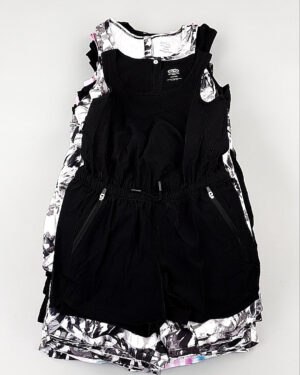 Купить Комбинезоны детские CAN#5 кг, ЛОТ №8132 оптом в Саранске и Мордовии