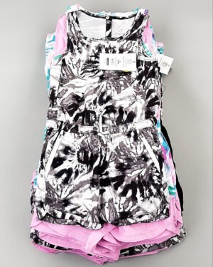 Купить Комбинезоны детские CAN#5 кг, ЛОТ №8133 оптом в Саранске и Мордовии